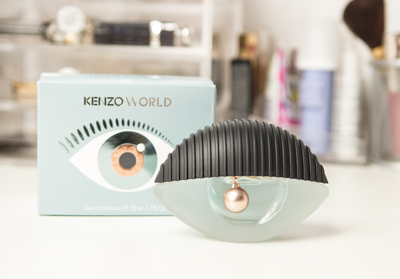 spuiten Verpersoonlijking Mevrouw Kenzo World Eau de Parfum | TheBeautyMusthaves