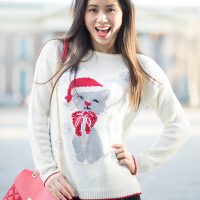 meerderheid Amfibisch Hick Outfit: De Foute kersttrui | TheBeautyMusthaves