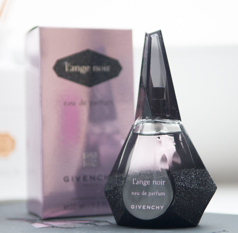 Givenchy L'ange Noir eau de Parfum | TheBeautyMusthaves