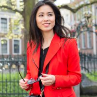 red-jacket-Blazer-Zara-Michael-Kors