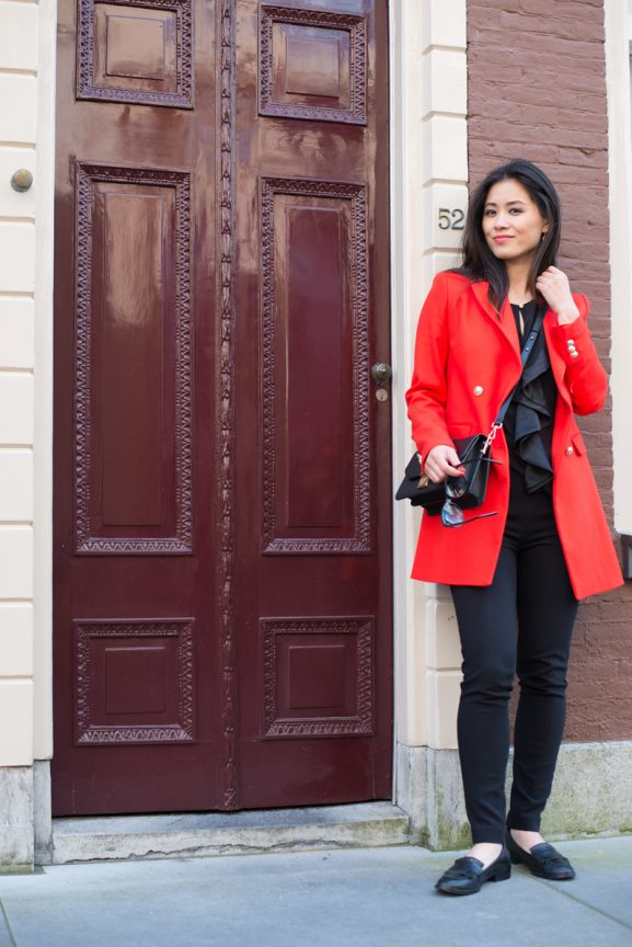 red-jacket-blazer-look