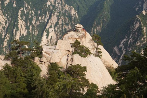 Mount hua