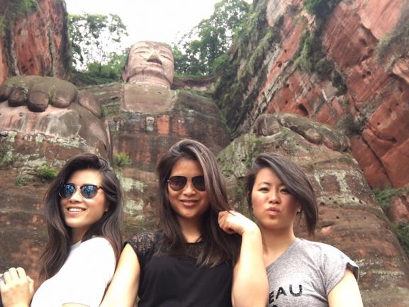 Xian _giant Buddha Leshan