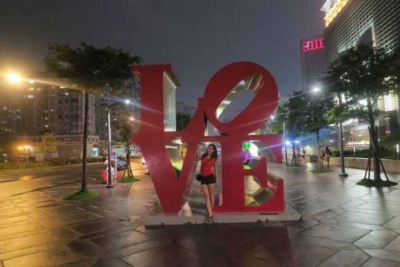 love from taipei