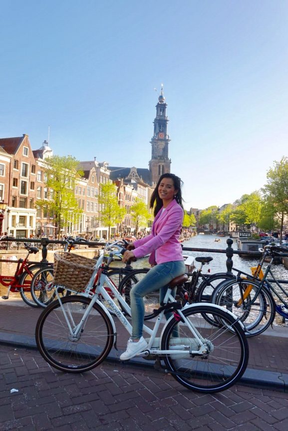 Amsterdam By Bike_blogger