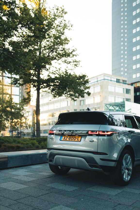 Range Rover Evoque_ Sport p250