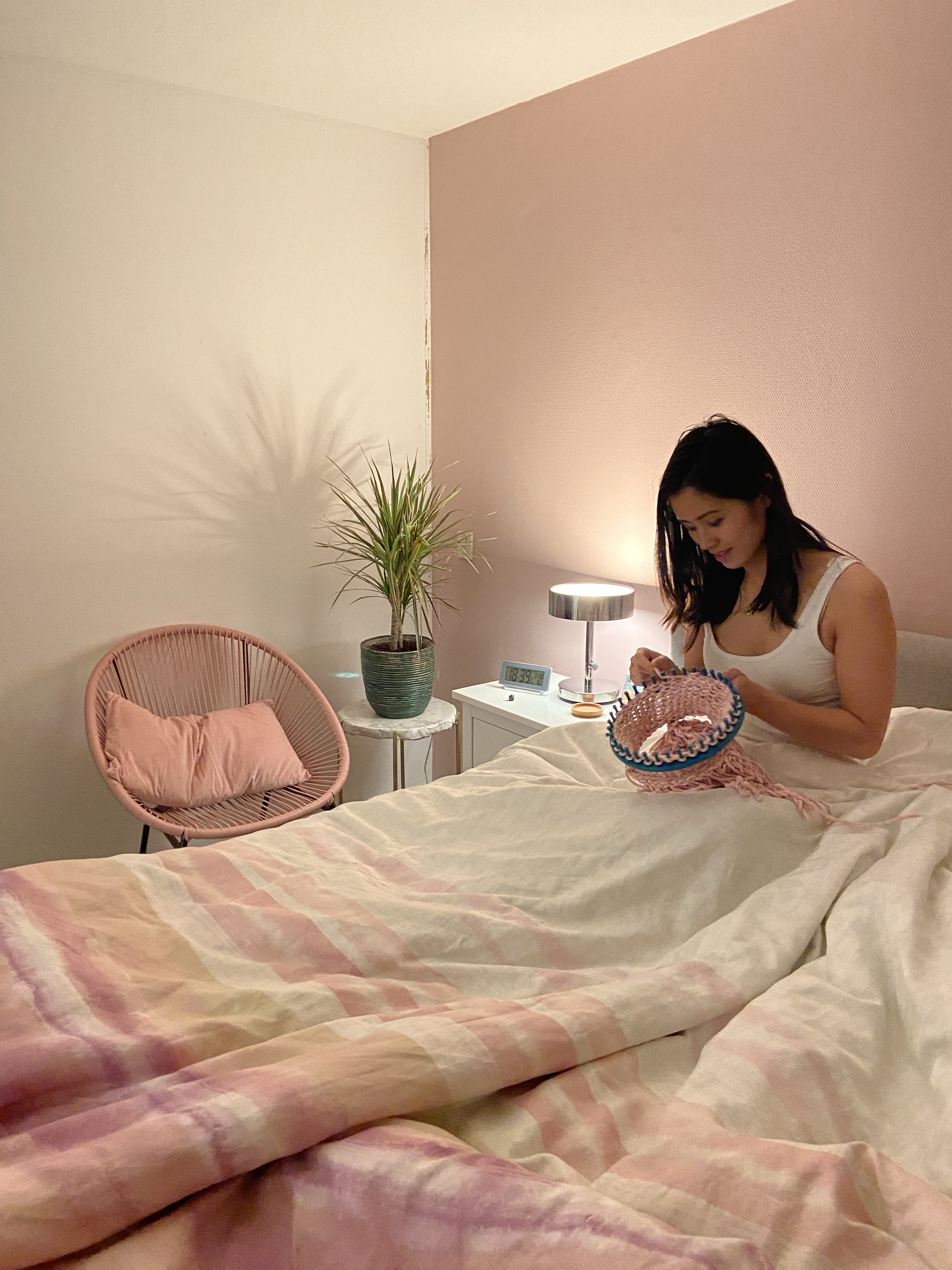 de eerste Lieve gereedschap Oud roze op de slaapkamer | TheBeautyMusthaves